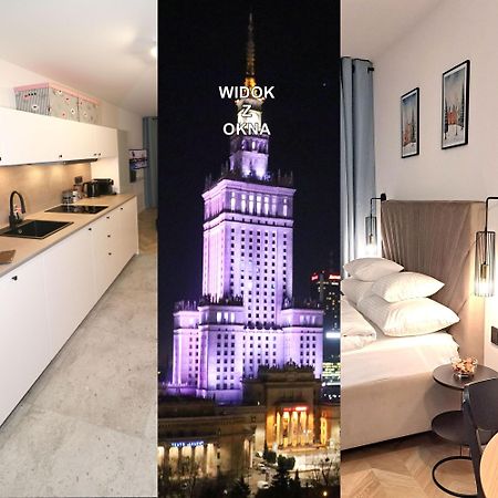 Falcon Apartment Center 4 Metro Swietokrzyska Warszawa Zewnętrze zdjęcie
